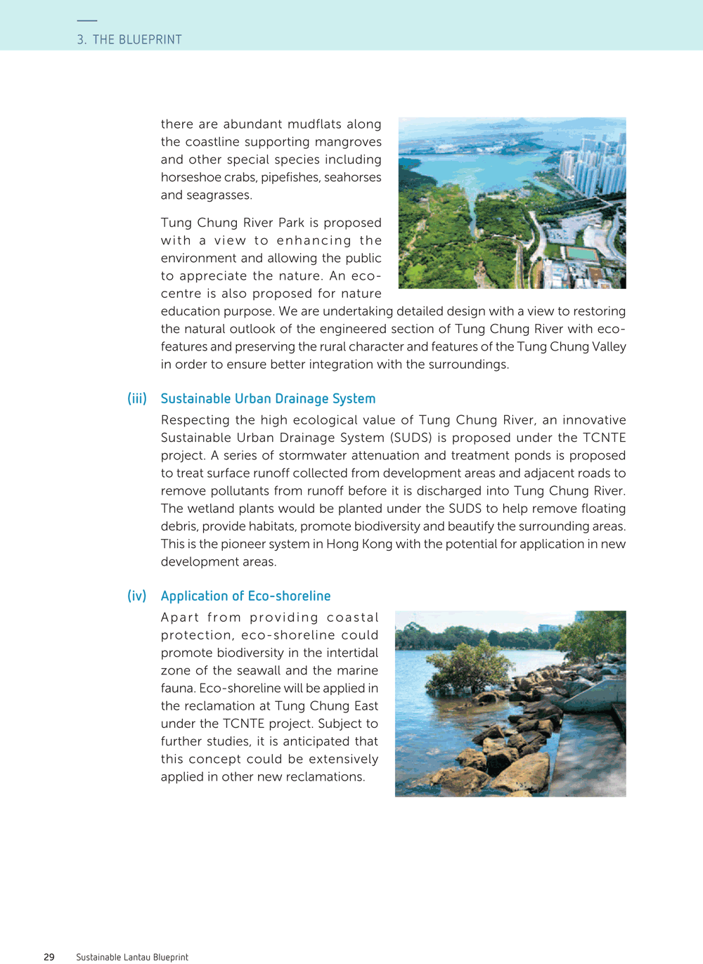 Sustainable Lantau Blueprint (full report) by HKSAR Civil Engineering and Development Department.