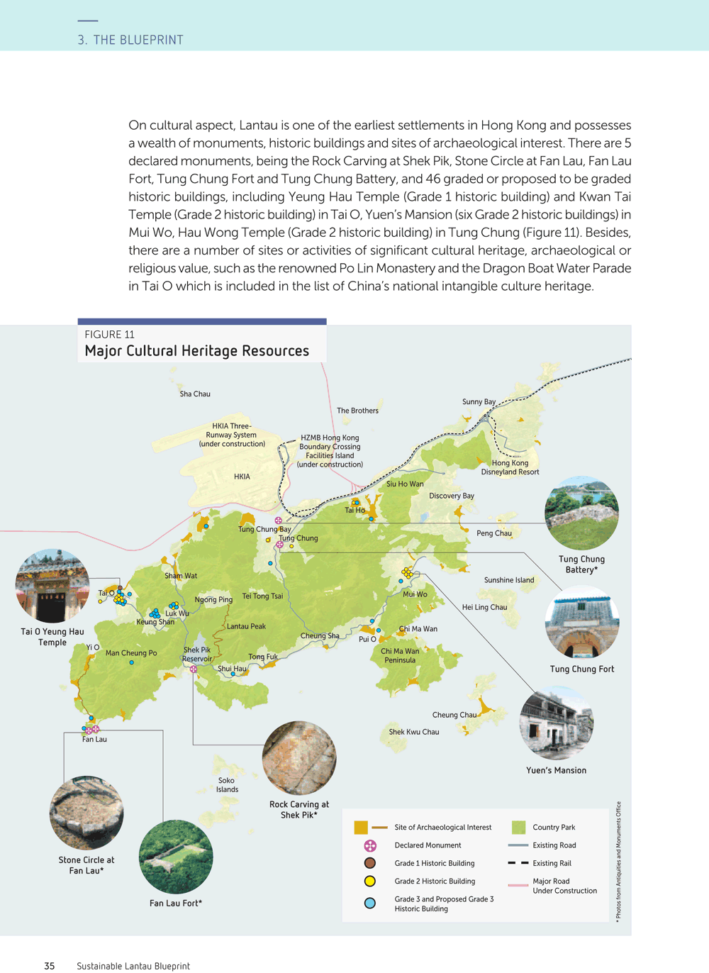 Sustainable Lantau Blueprint (full report) by HKSAR Civil Engineering and Development Department.